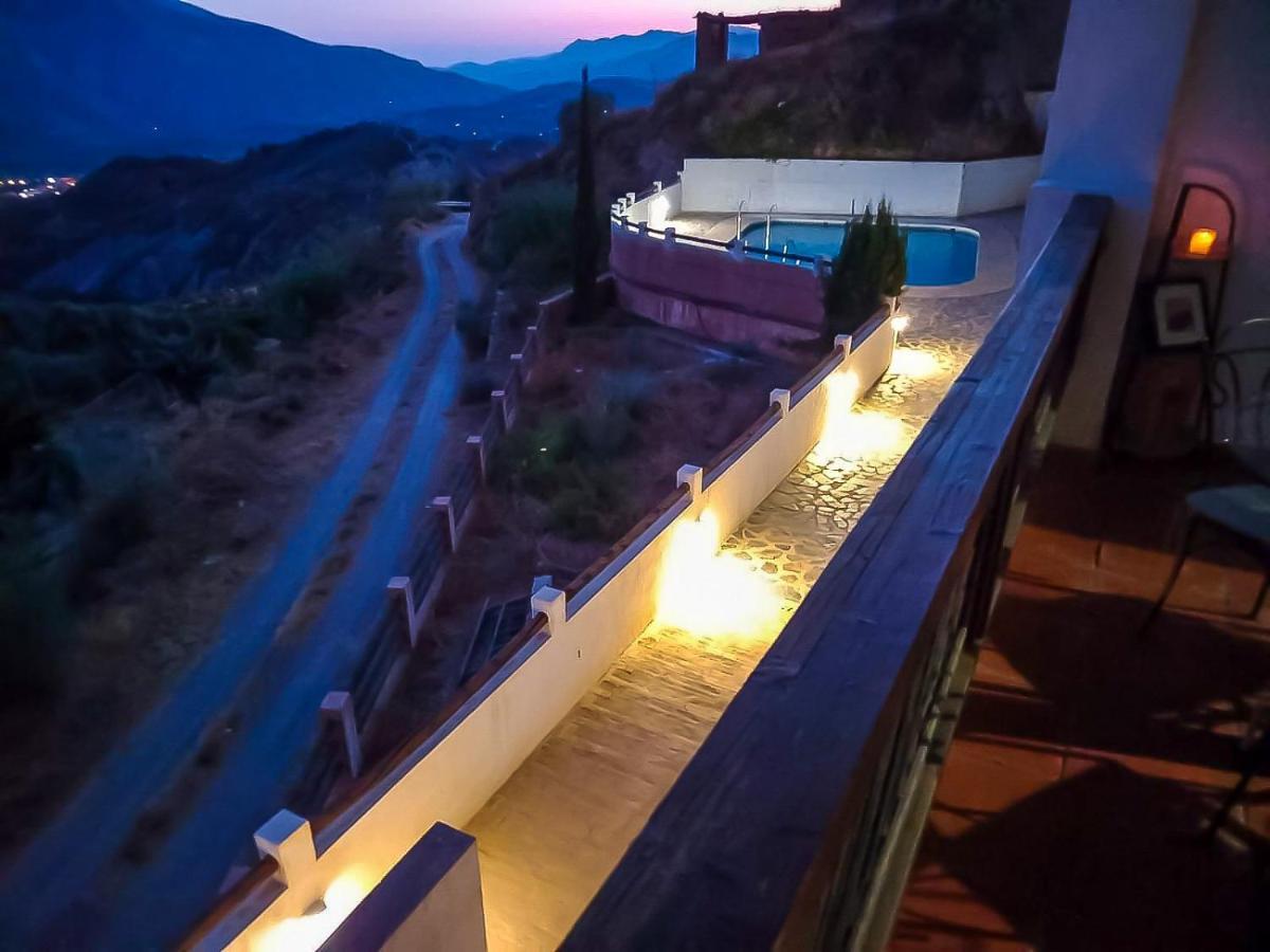 Apartamento En El Corazon De Las Alpujarras Carataunas Exteriör bild