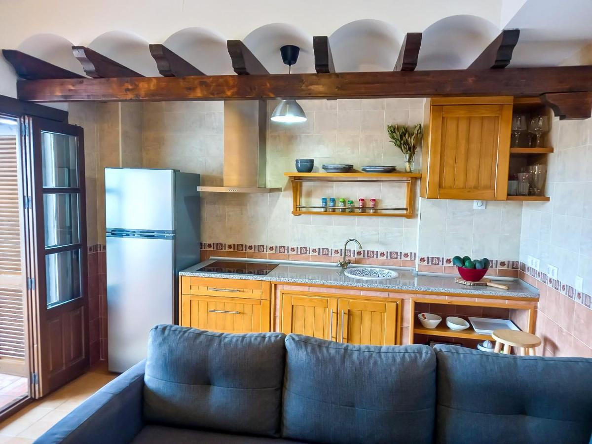 Apartamento En El Corazon De Las Alpujarras Carataunas Exteriör bild