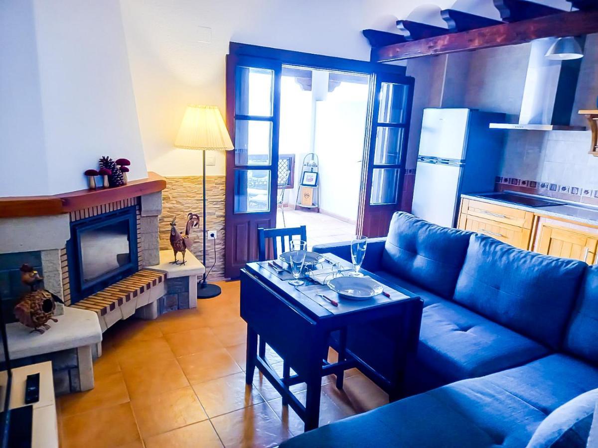 Apartamento En El Corazon De Las Alpujarras Carataunas Exteriör bild