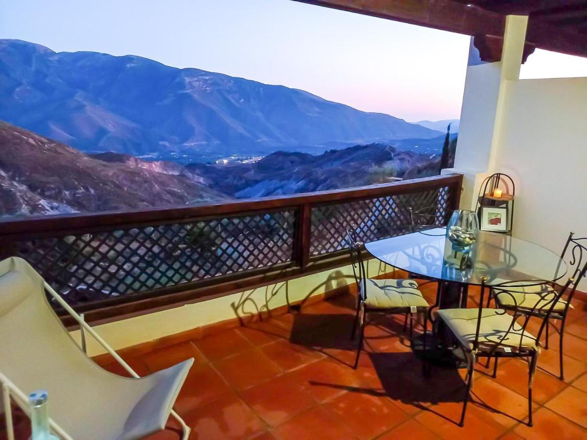 Apartamento En El Corazon De Las Alpujarras Carataunas Exteriör bild