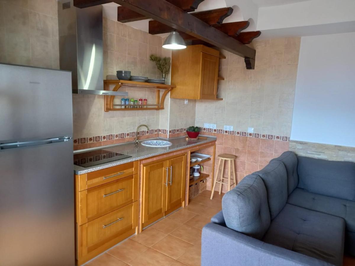 Apartamento En El Corazon De Las Alpujarras Carataunas Exteriör bild