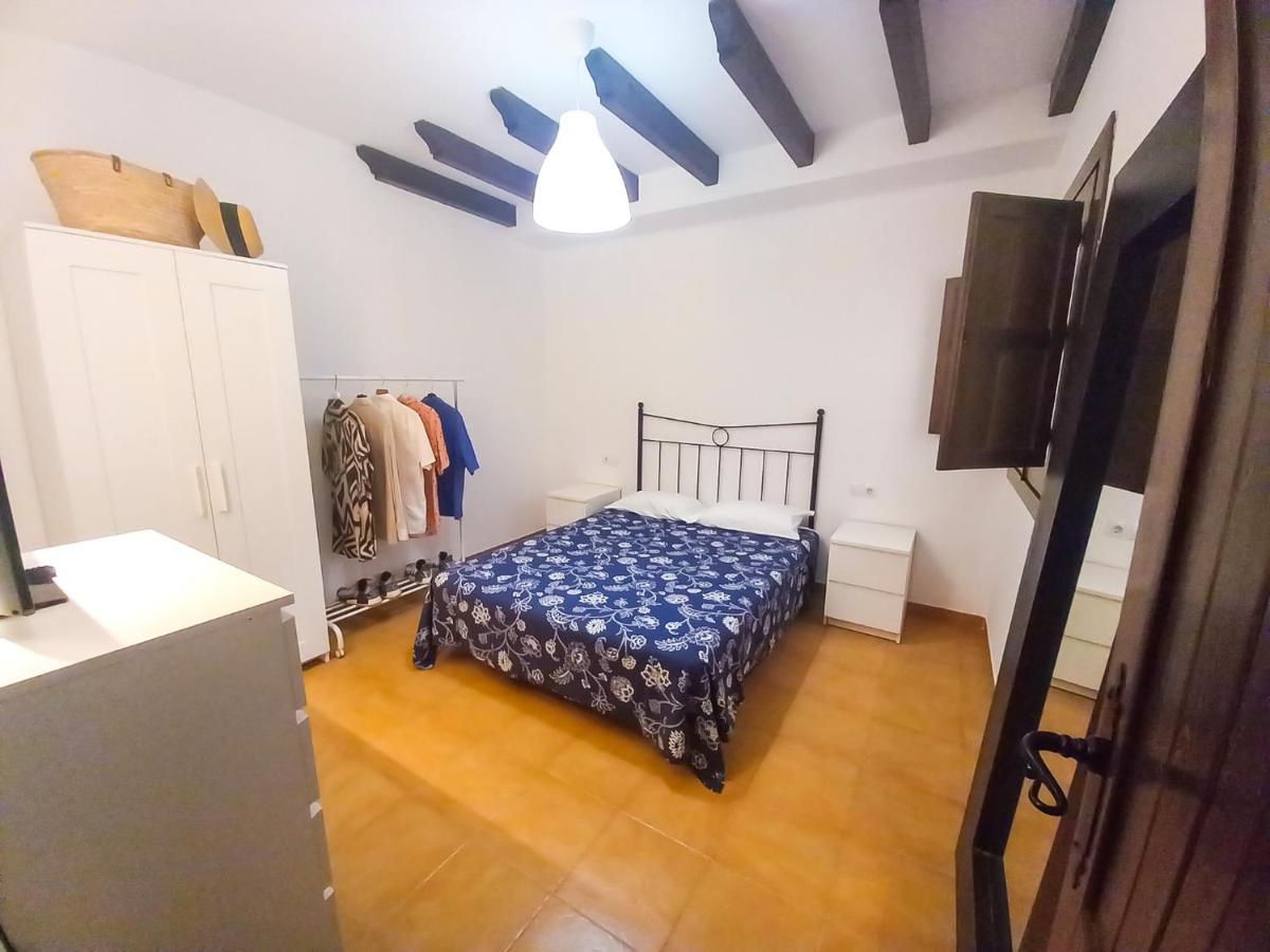 Apartamento En El Corazon De Las Alpujarras Carataunas Exteriör bild