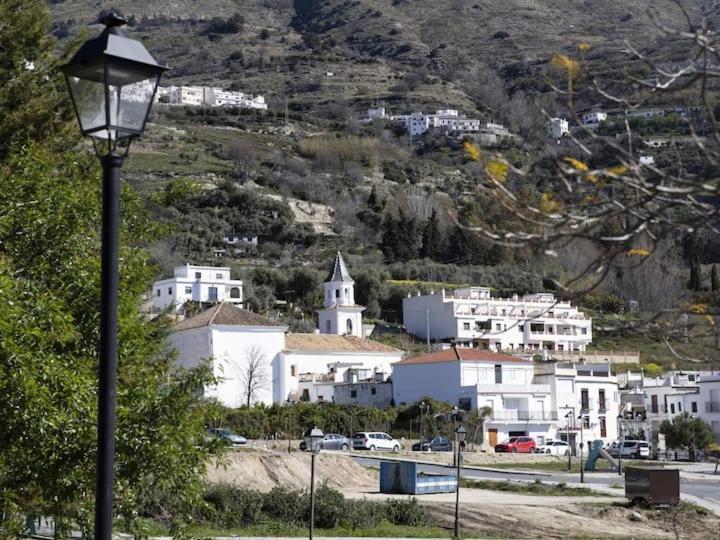 Apartamento En El Corazon De Las Alpujarras Carataunas Exteriör bild