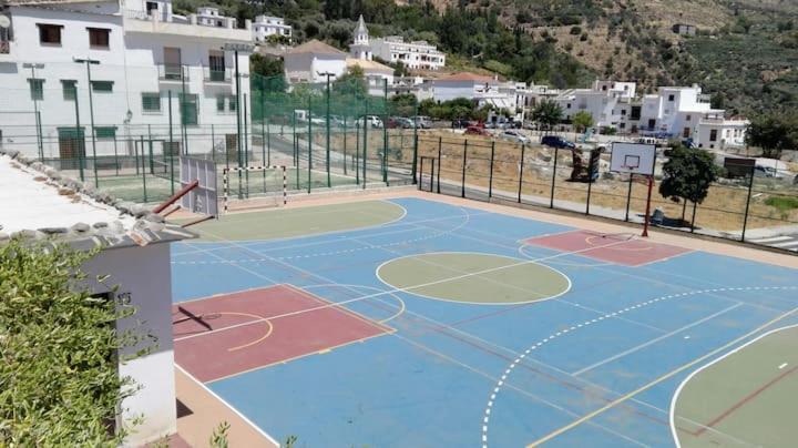 Apartamento En El Corazon De Las Alpujarras Carataunas Exteriör bild