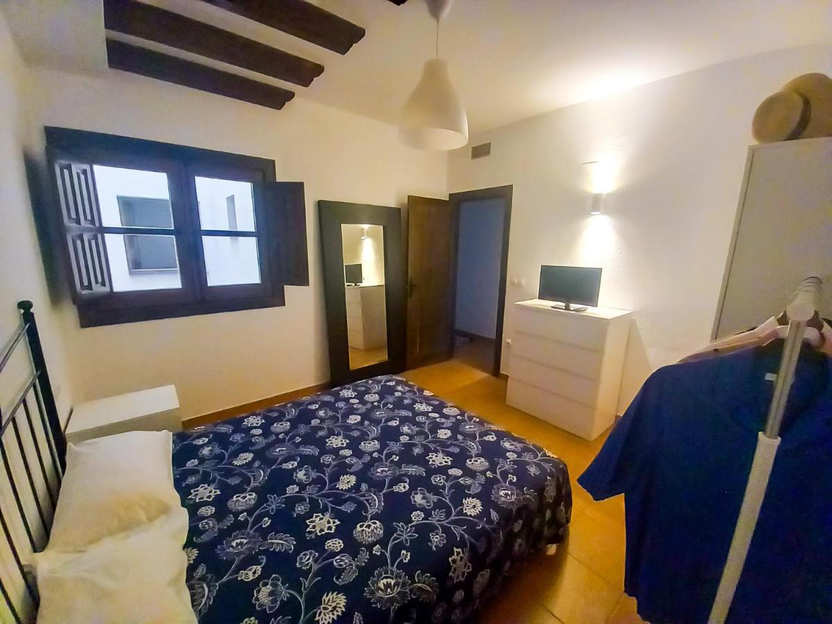 Apartamento En El Corazon De Las Alpujarras Carataunas Exteriör bild