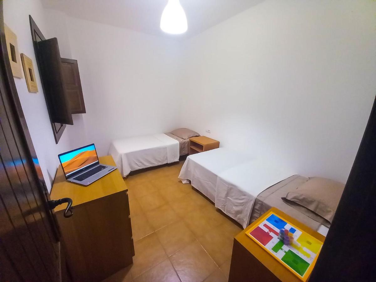 Apartamento En El Corazon De Las Alpujarras Carataunas Exteriör bild