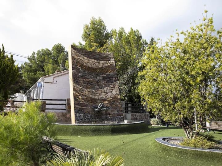 Apartamento En El Corazon De Las Alpujarras Carataunas Exteriör bild