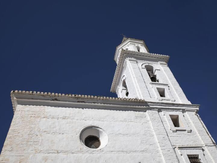 Apartamento En El Corazon De Las Alpujarras Carataunas Exteriör bild