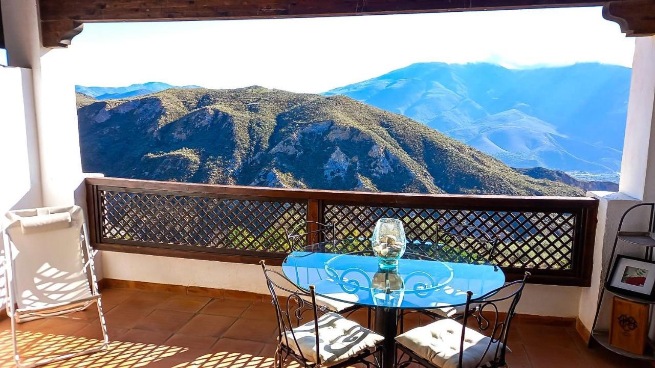 Apartamento En El Corazon De Las Alpujarras Carataunas Exteriör bild