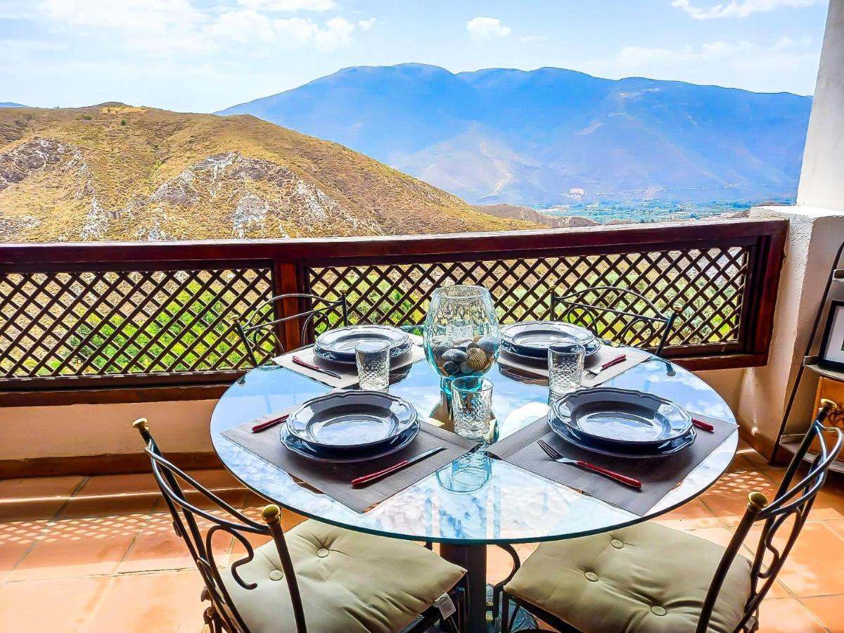 Apartamento En El Corazon De Las Alpujarras Carataunas Exteriör bild